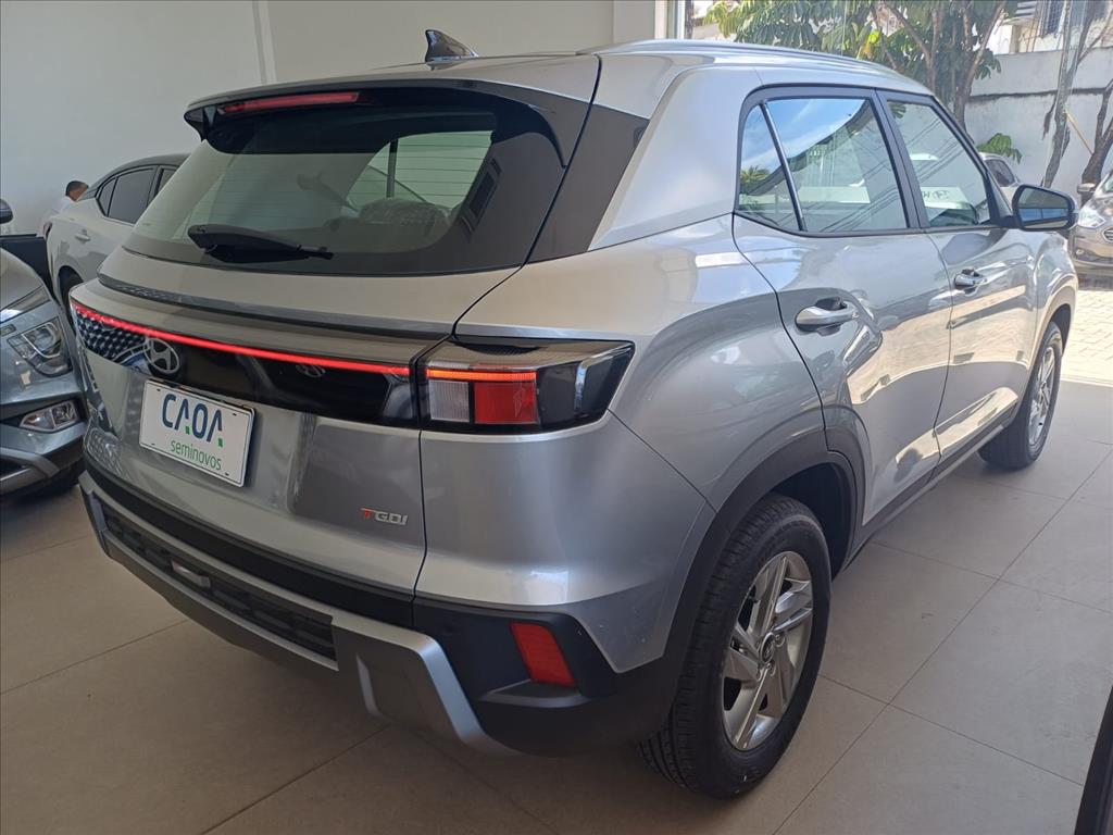 Hyundai-CRETA-1.0 TGDI FLEX COMFORT SAFETY AUTOMÁTICO