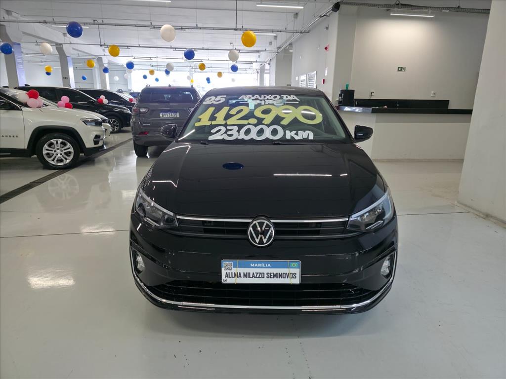 VIRTUS 1.0 200 TSI COMFORTLINE AUTOMÁTICO1