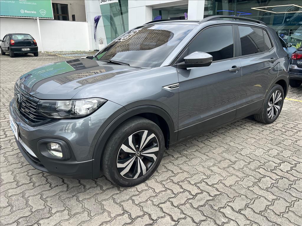 T-CROSS 1.0 200 TSI TOTAL FLEX COMFORTLINE AUTOMÁTICO2