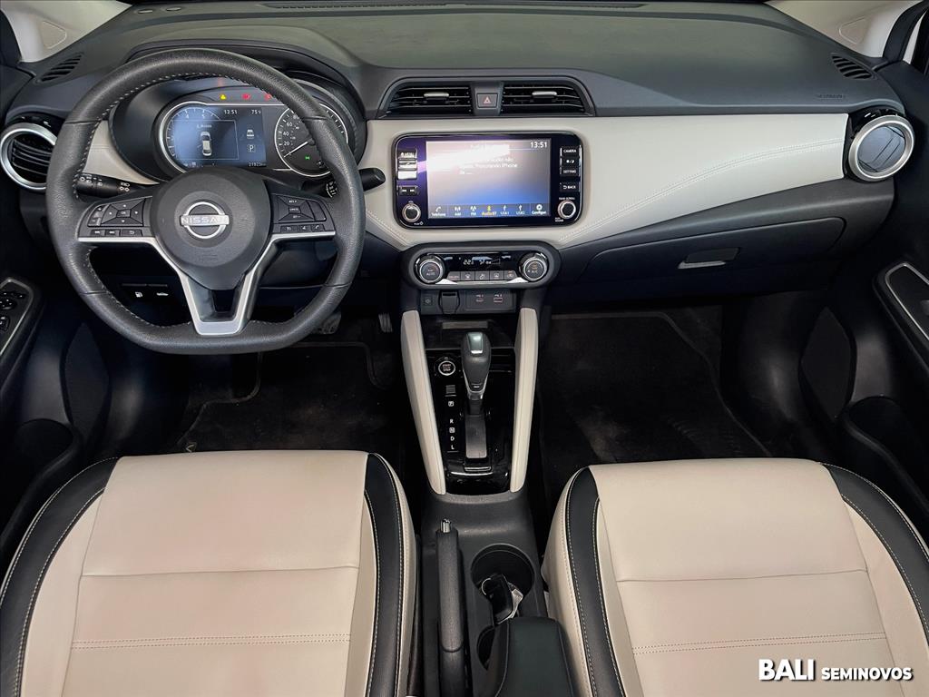 VERSA 1.6 16V FLEX EXCLUSIVE XTRONIC9