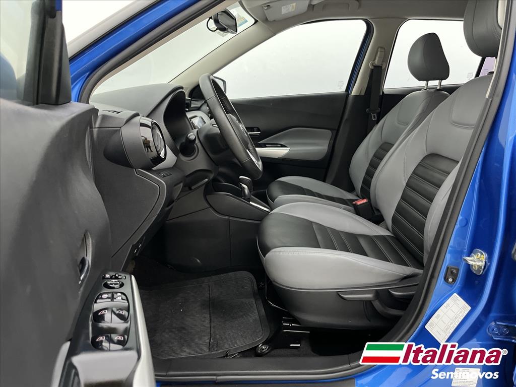 KICKS 1.6 16V FLEXSTART EXCLUSIVE XTRONIC12