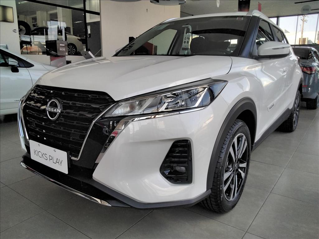 KICKS PLAY 1.6 16V FLEXSTART ADVANCE PLUS XTRONIC