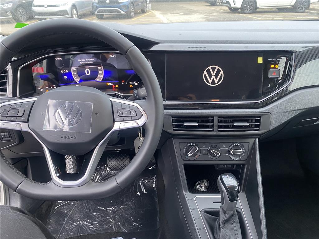 NIVUS 1.0 200 TSI TOTAL FLEX SENSE AUTOMÁTICO5