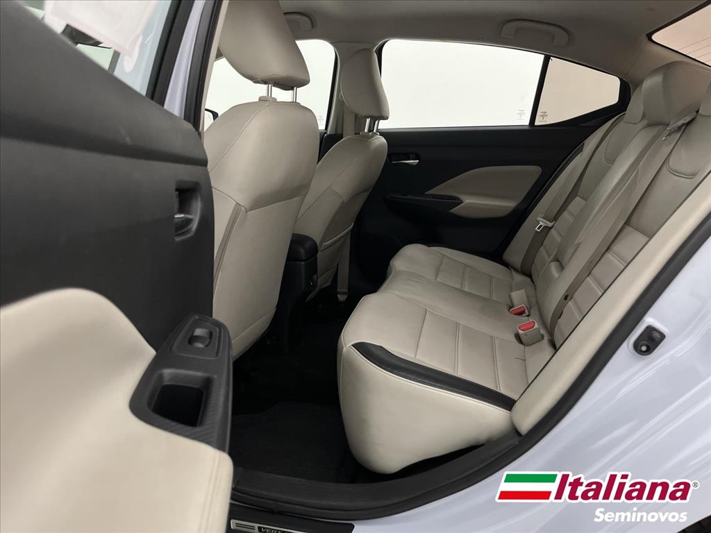 VERSA 1.6 16V FLEX EXCLUSIVE XTRONIC9