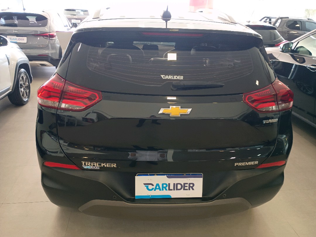 TRACKER 1.2 TURBO FLEX PREMIER AUTOMÁTICO1