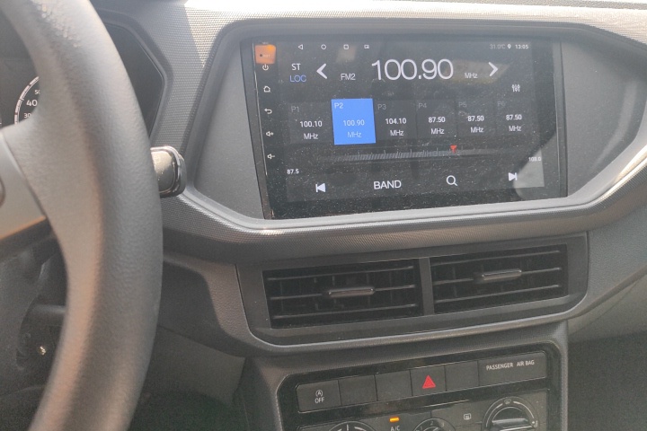 T-CROSS 1.0 200 TSI TOTAL FLEX SENSE AUTOMÁTICO