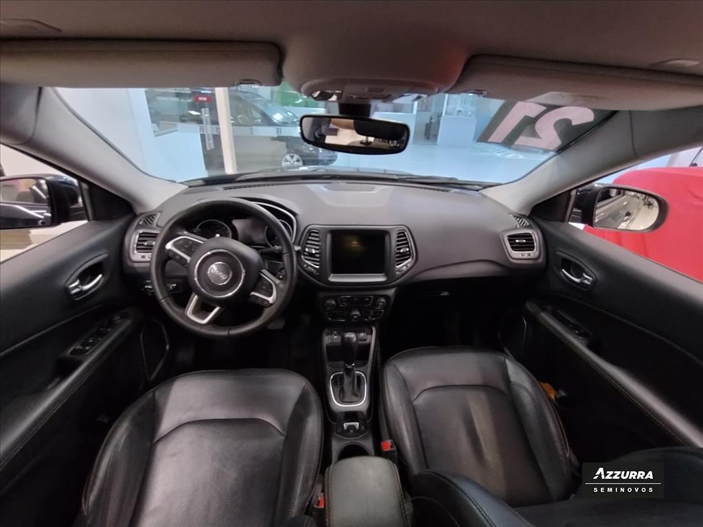 COMPASS 2.0 16V FLEX LONGITUDE AUTOMÁTICO11