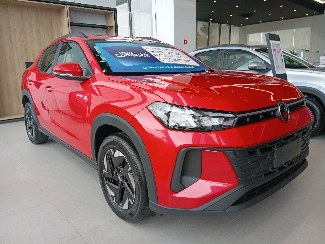 TERA 1.0 170 TSI COMFORT AUTOMÁTICO0