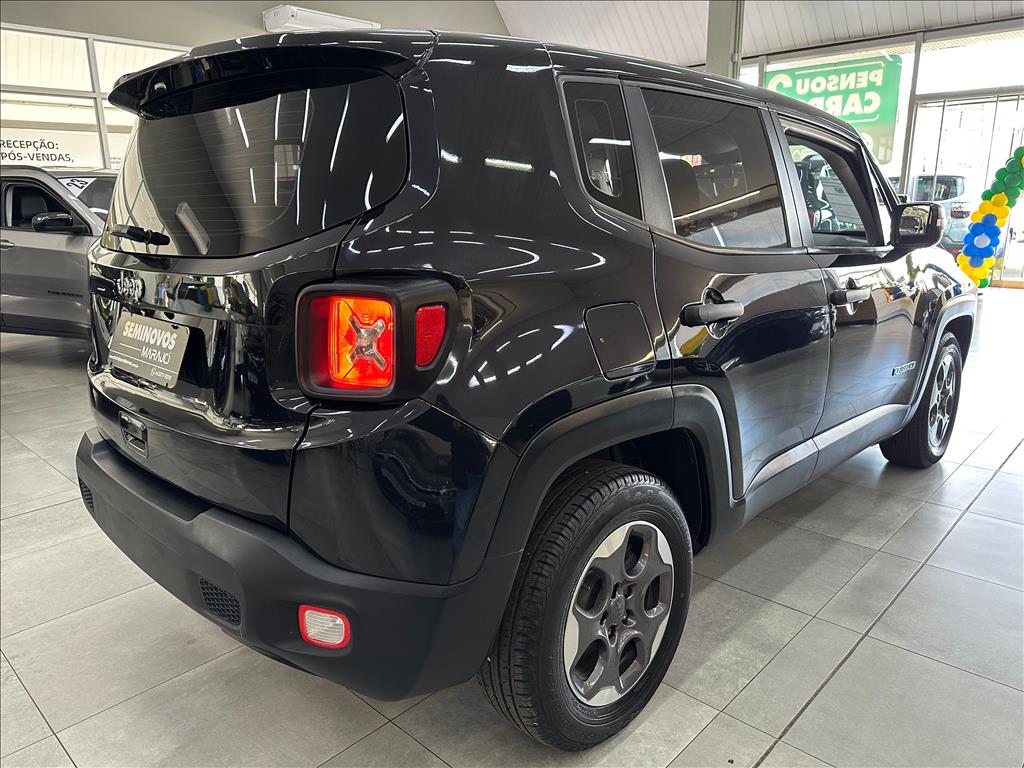 RENEGADE 1.8 16V FLEX SPORT 4P AUTOMÁTICO11