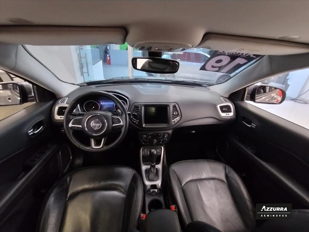 COMPASS 2.0 16V FLEX LONGITUDE AUTOMÁTICO11