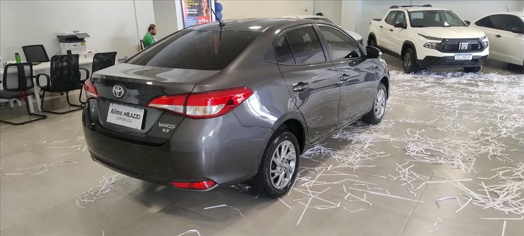 YARIS 1.5 16V FLEX SEDAN XS MULTIDRIVE14