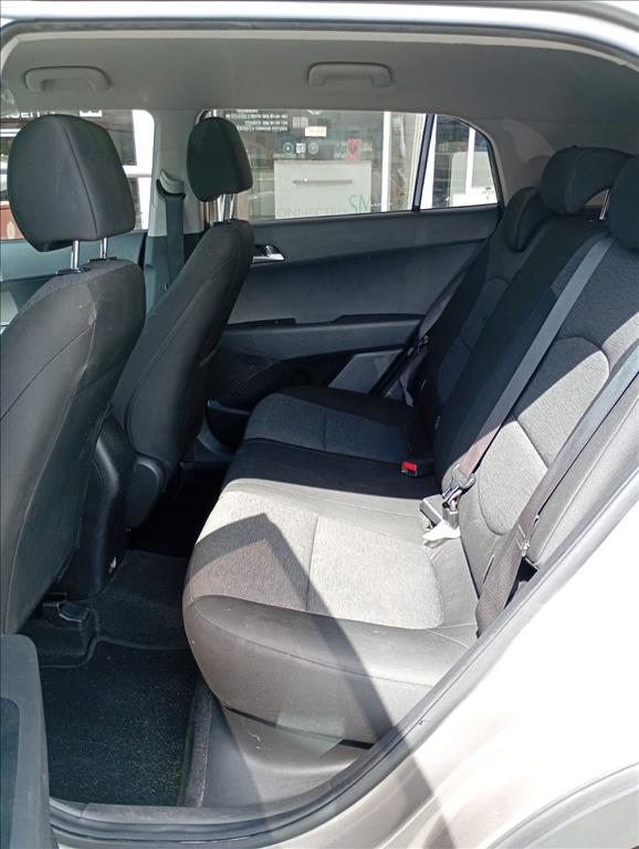 CRETA 1.6 16V FLEX ACTION AUTOMÁTICO7