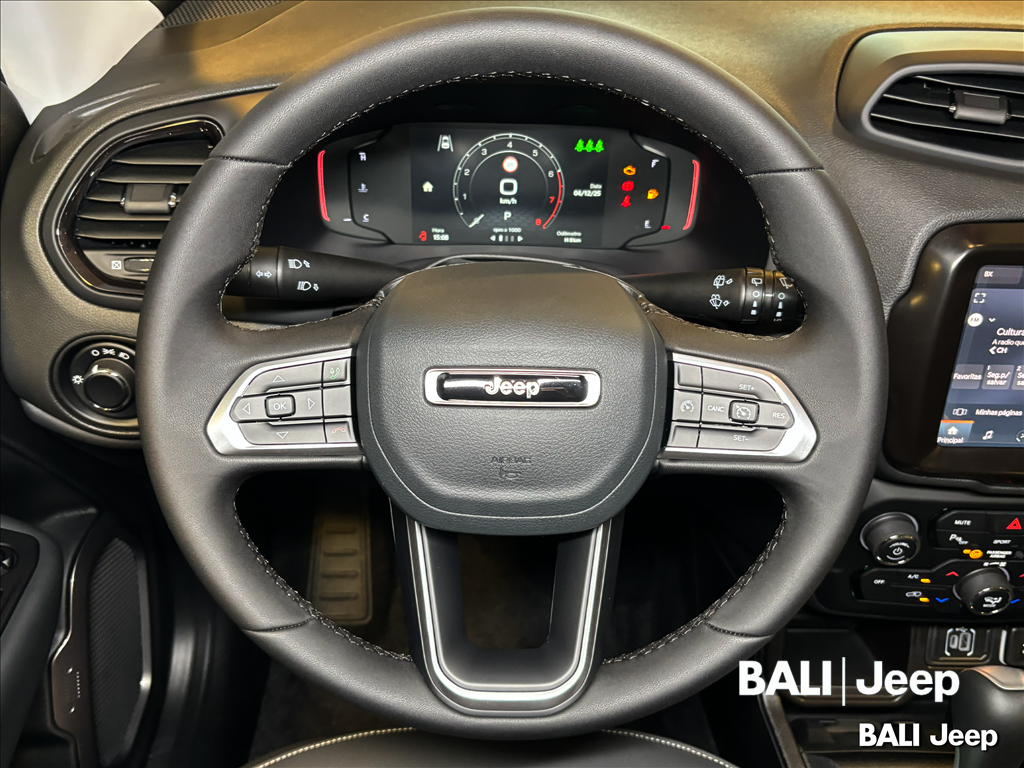 RENEGADE 1.3 T270 TURBO FLEX LONGITUDE AT68