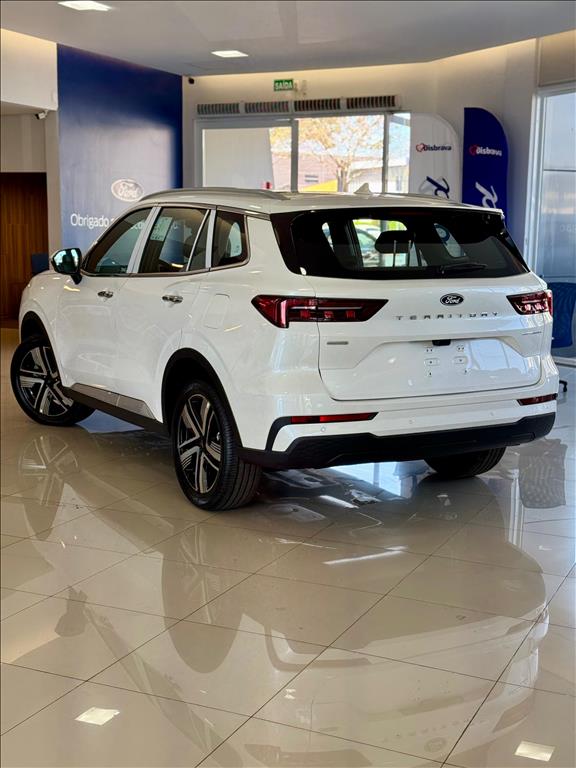 Ford-TERRITORY-1.5 ECOBOOST GTDI GASOLINA TITANIUM AUTOMÁTICO