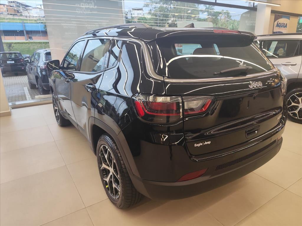 COMPASS 1.3 T270 TURBO FLEX LONGITUDE AT65