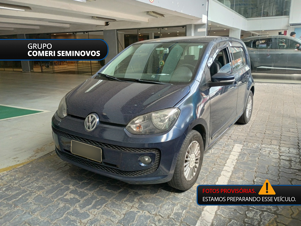 UP 1.0 TSI MOVE UP 12V FLEX 4P MANUAL