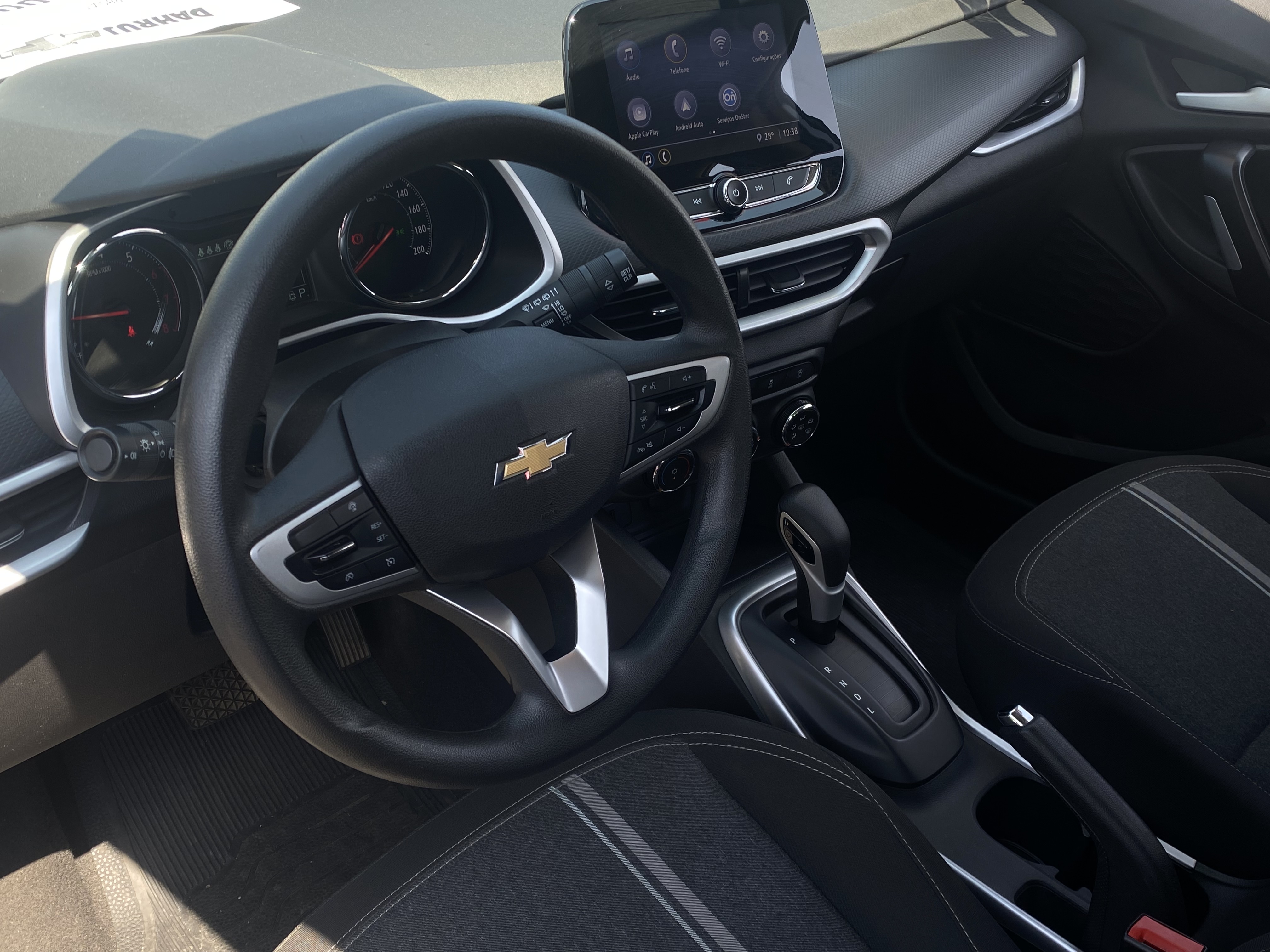 TRACKER 1.0 TURBO FLEX AUTOMÁTICO7