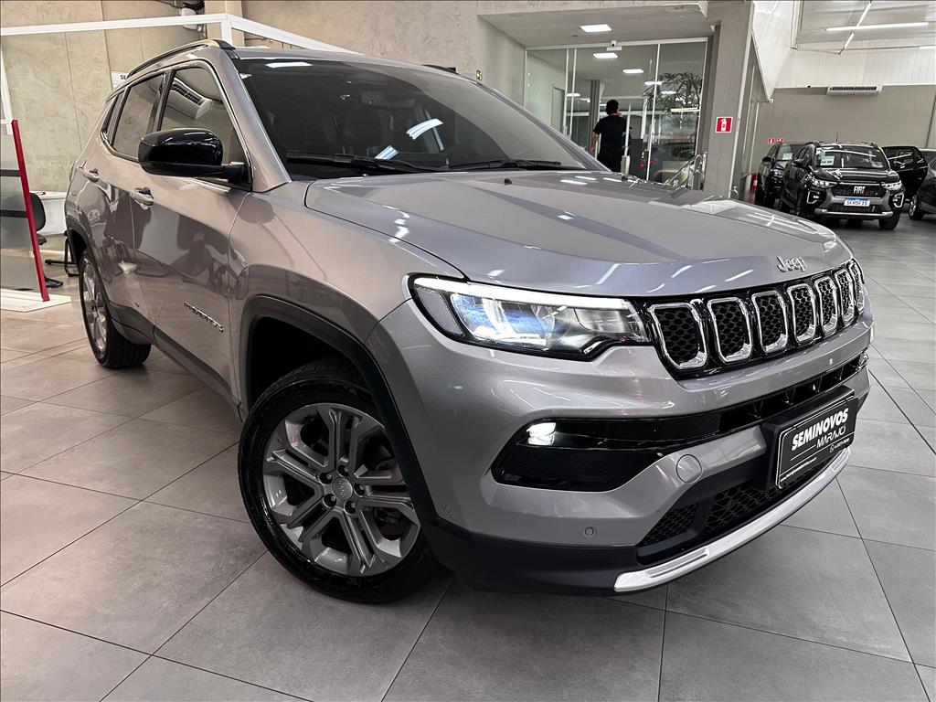 COMPASS 1.3 T270 TURBO FLEX LONGITUDE AT6