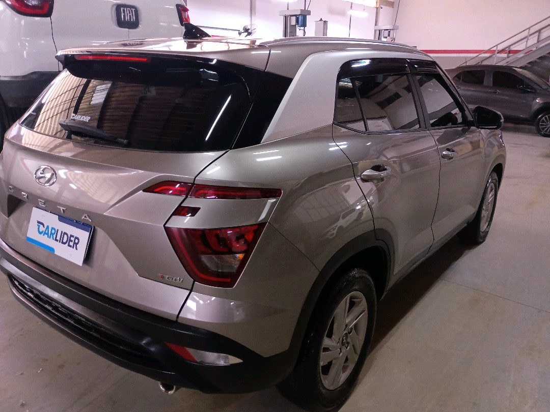 CRETA 1.0 TGDI FLEX COMFORT AUTOMÁTICO3