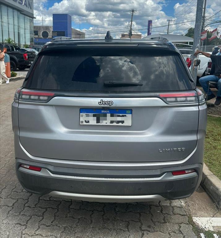 COMMANDER 1.3 T270 TURBO FLEX LIMITED AT64