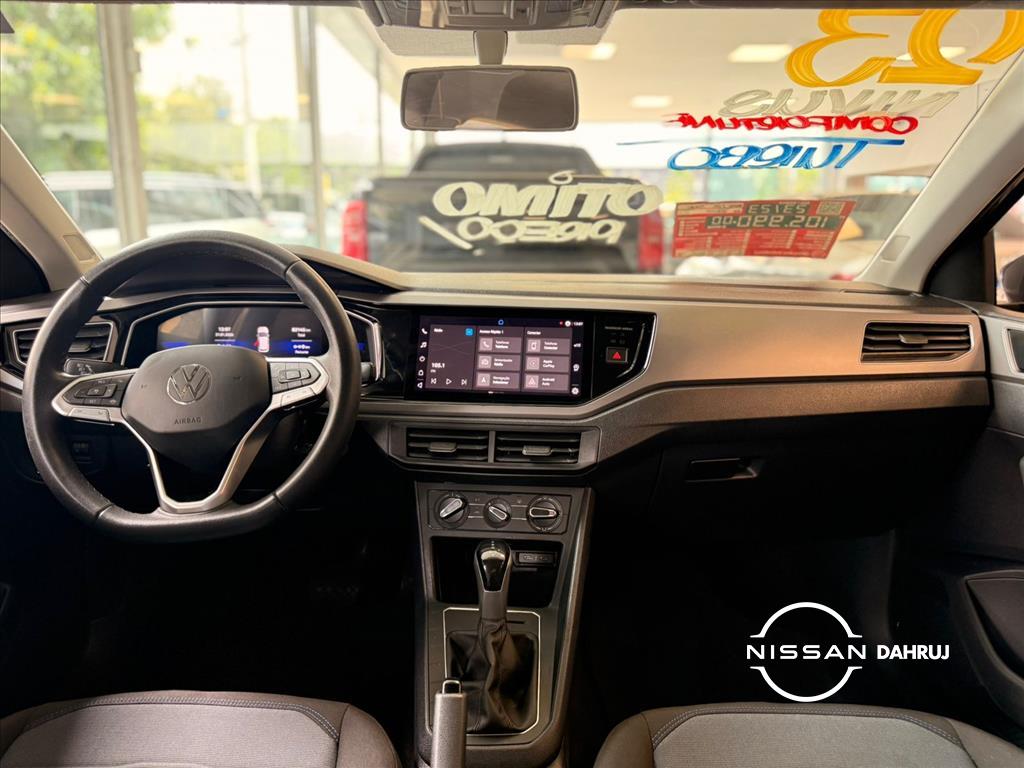 NIVUS 1.0 200 TSI TOTAL FLEX COMFORTLINE AUTOMÁTICO4