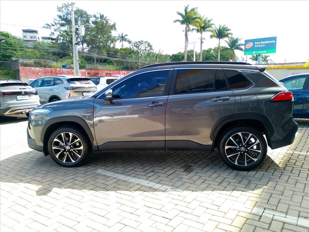 COROLLA CROSS 2.0 VVT-IE FLEX XR DIRECT SHIFT7