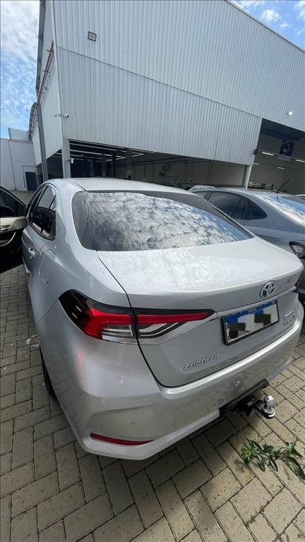 COROLLA 1.8 VVT-I HYBRID FLEX ALTIS PREMIUM CVT9