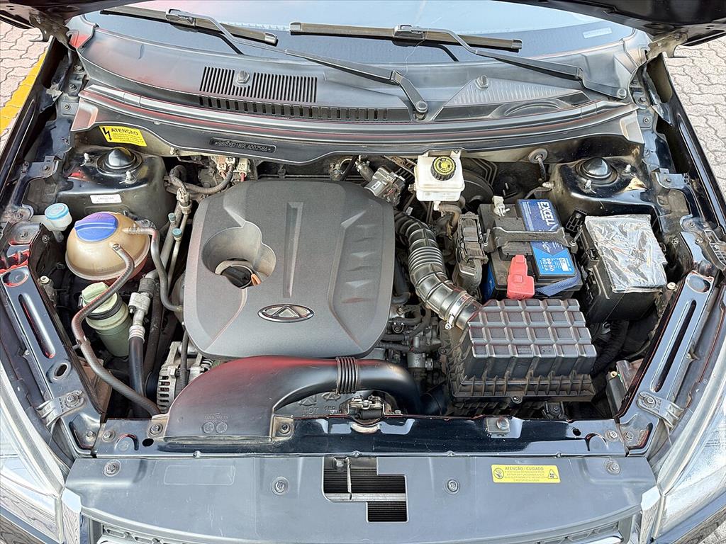 Caoa Chery Tiggo 2 - 1.5 MPFI 16V FLEX LOOK 4P AUTOMÁTICO