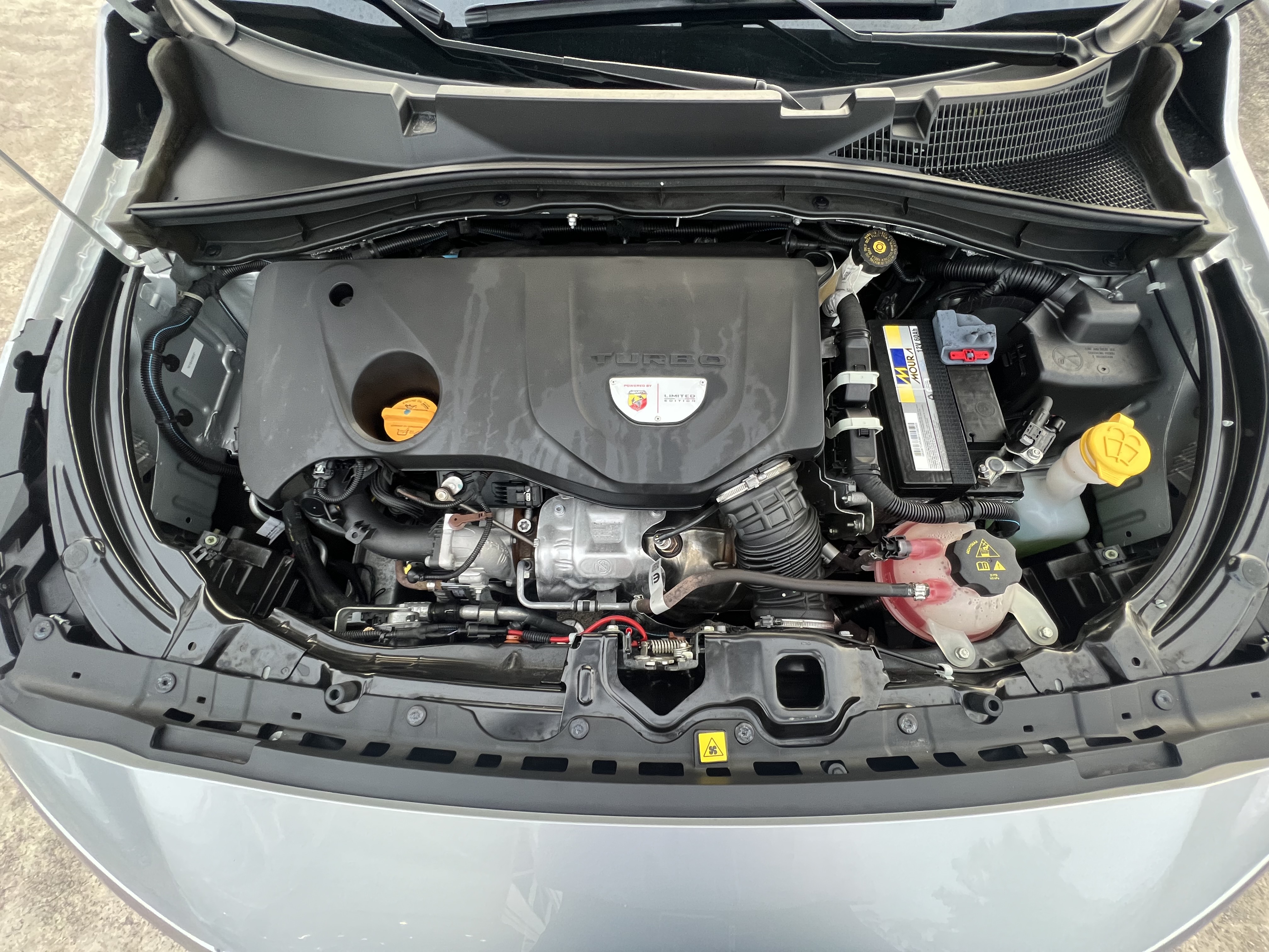 FASTBACK 1.0 TURBO 200 FLEX AUDACE CVT15