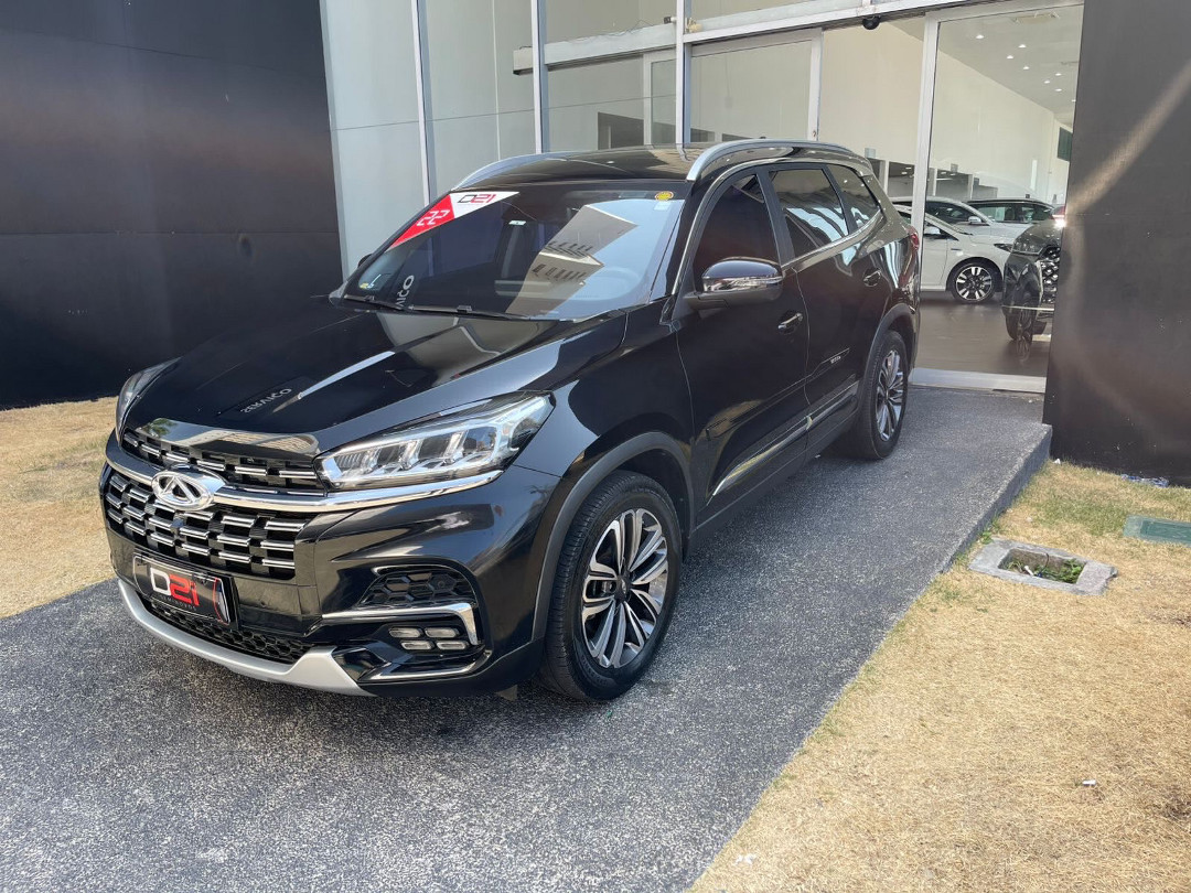 1.6 TGDI GASOLINA TXS DCT