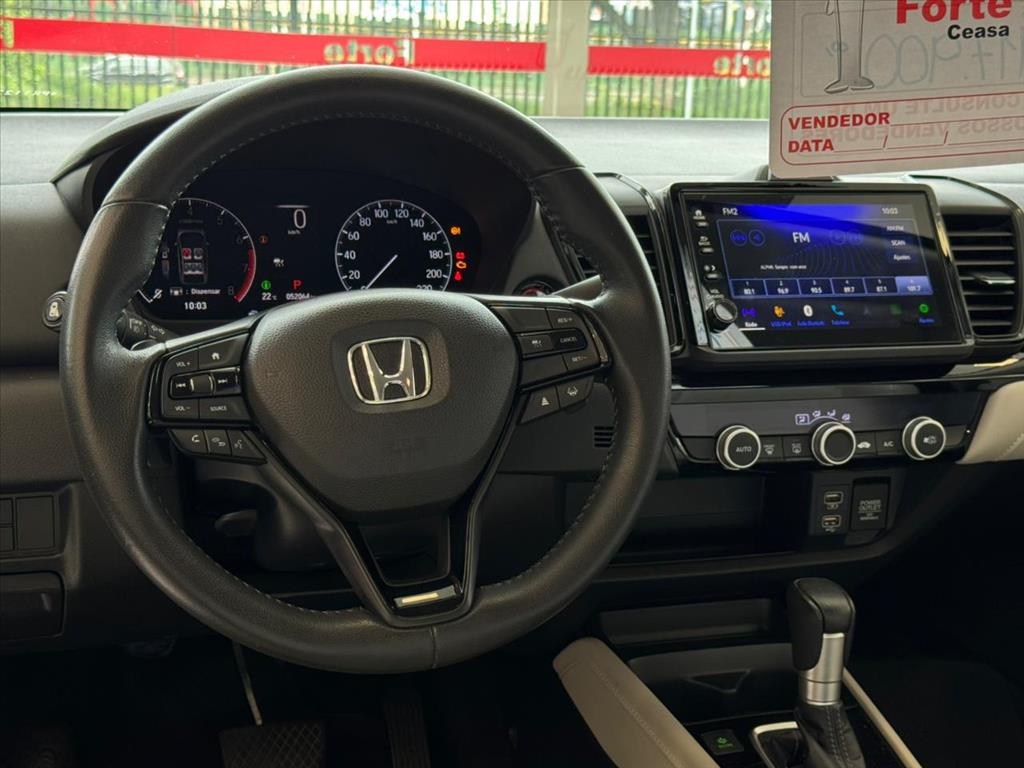 CITY 1.5 i-VTEC FLEX TOURING CVT6