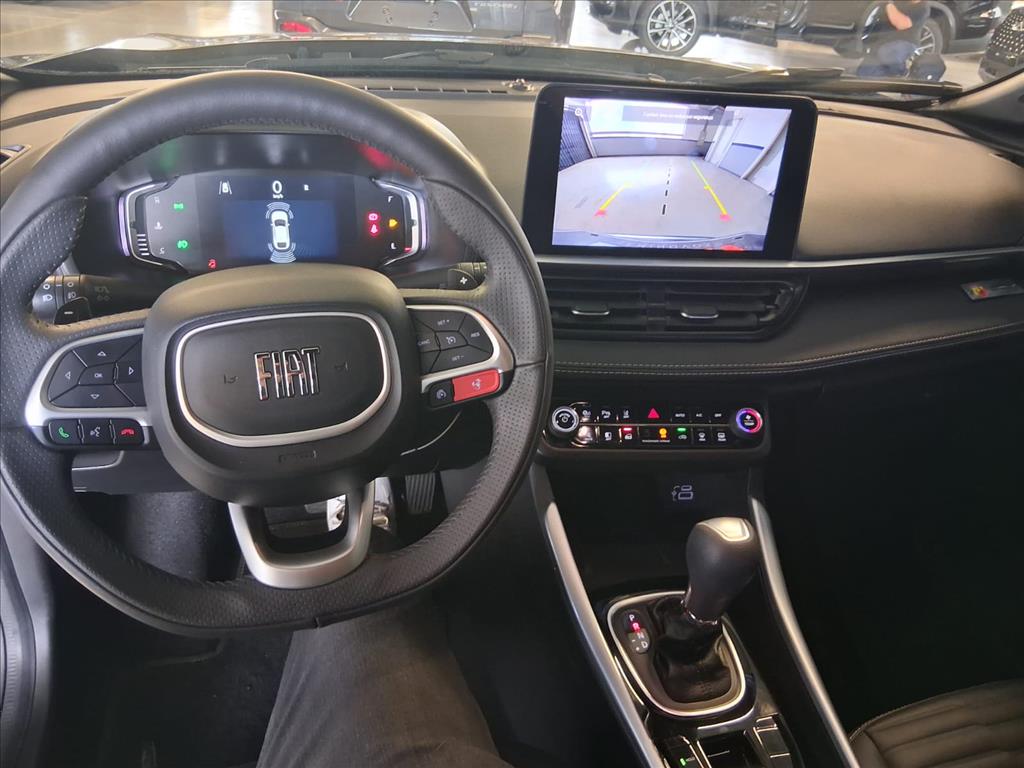 Fiat-FASTBACK-1.3 TURBO 270 FLEX LIMITED EDITION AT6