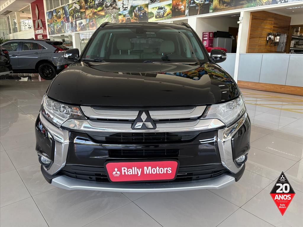 Mitsubishi-OUTLANDER-2.2 4X4 16V DIESEL 4P AUTOMÁTICO