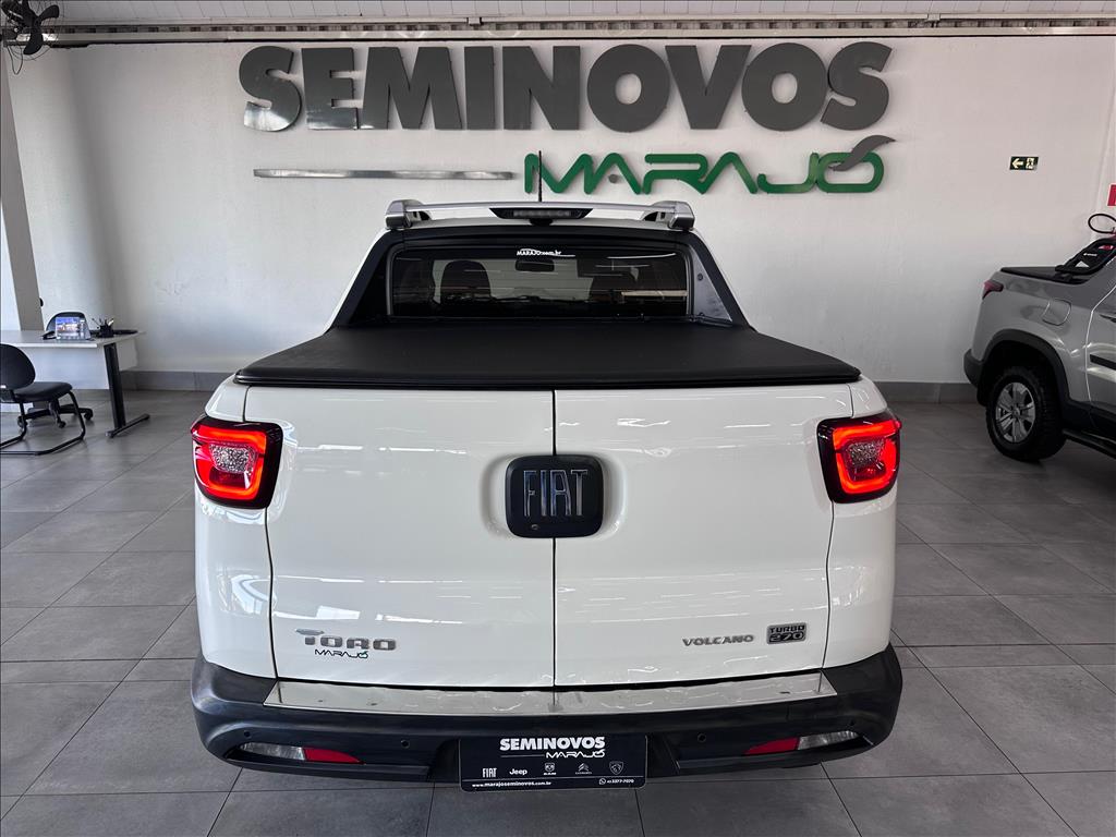 TORO 1.3 TURBO 270 FLEX VOLCANO AT612