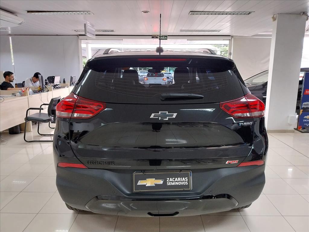 TRACKER 1.2 TURBO FLEX RS AUTOMÁTICO