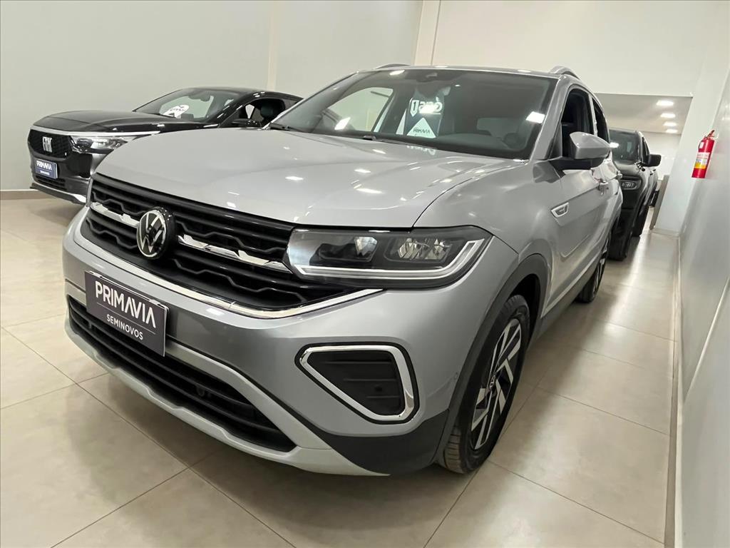 T-CROSS 1.4 250 TSI TOTAL FLEX HIGHLINE AUTOMÁTICO0