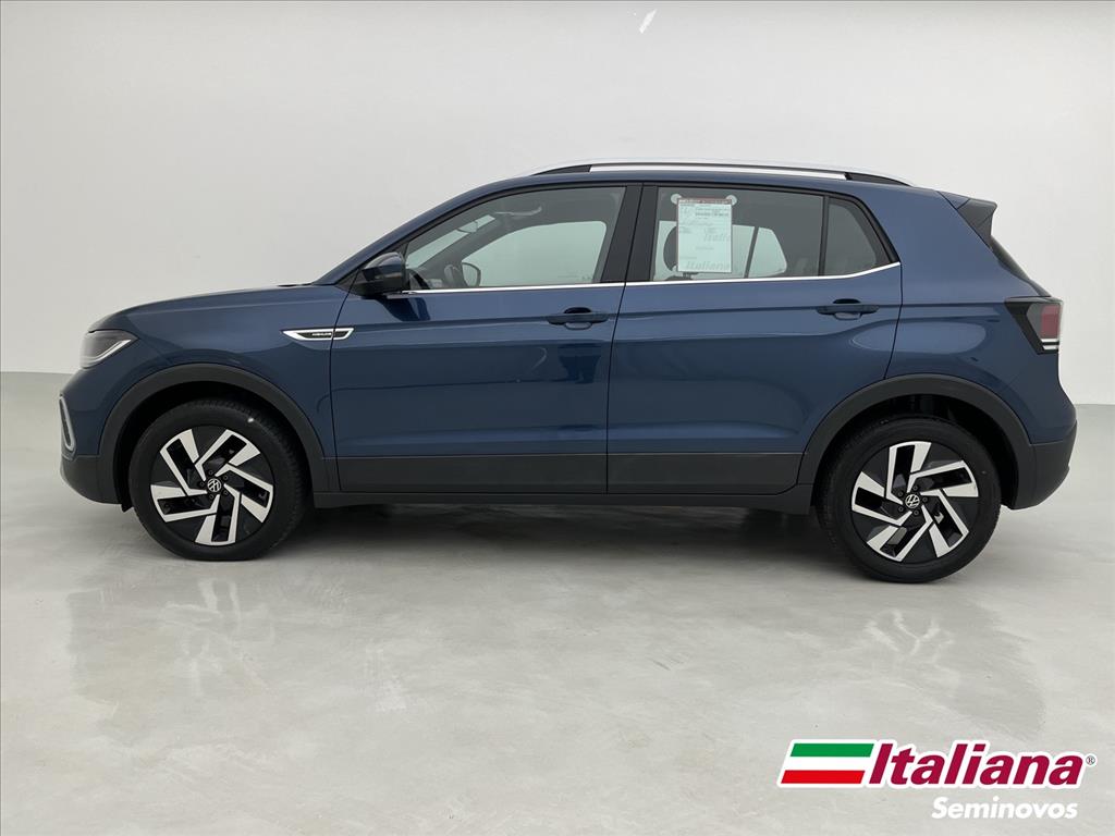 T-CROSS 1.4 250 TSI TOTAL FLEX HIGHLINE AUTOMÁTICO1