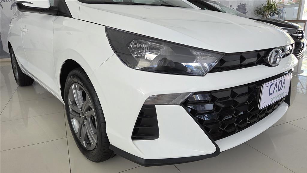 Hyundai-HB20-1.0 TGDI FLEX COMFORT PLUS TECH AUTOMÁTICO