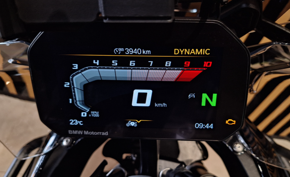 BMW Motorrad-R-1300 GS TRIPLE BLACK