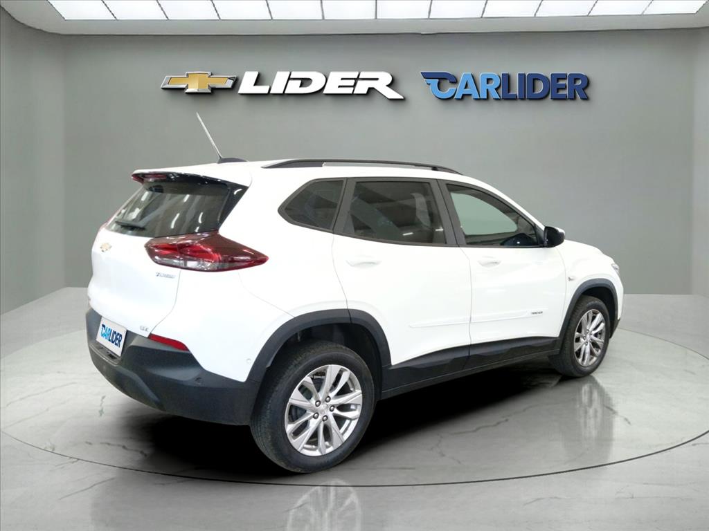 TRACKER 1.0 TURBO FLEX LTZ AUTOMÁTICO5