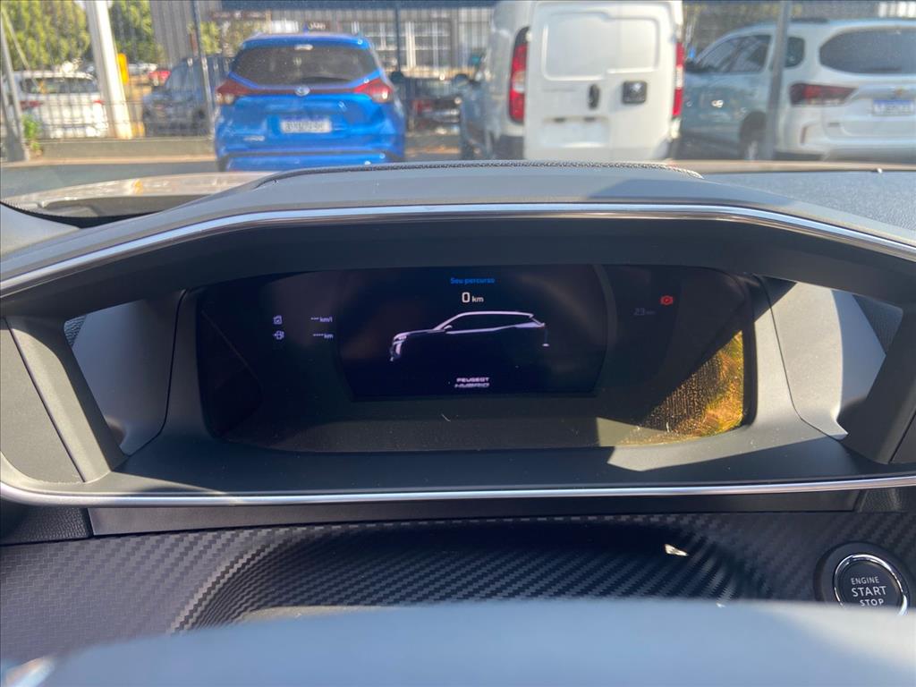 2008 1.0 TURBO 200 HYBRID GT CVT17