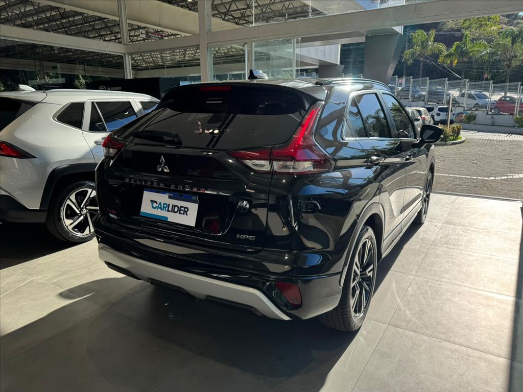 ECLIPSE CROSS 1.5 MIVEC TURBO GASOLINA HPE CVT4