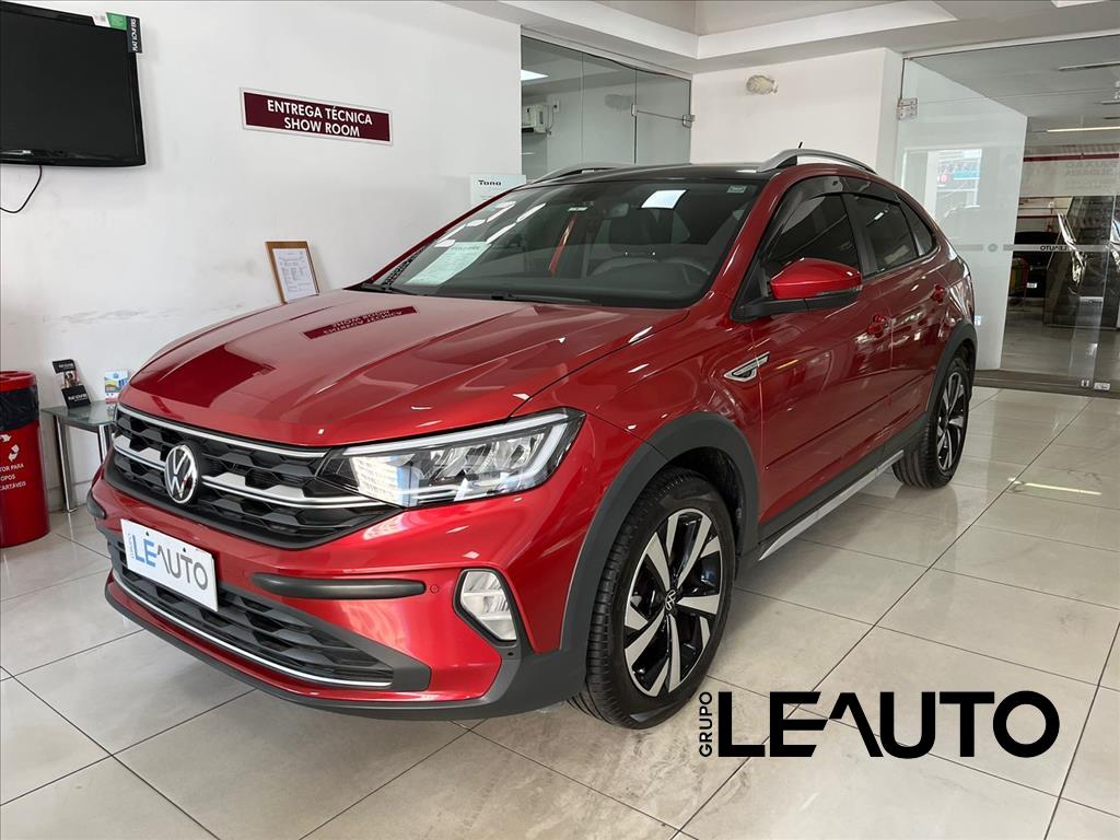 NIVUS 1.0 200 TSI TOTAL FLEX HIGHLINE AUTOMÁTICO NIVUS 1.0 200 TSI TOTAL FLEX HIGHLINE AUTOMÁTICO