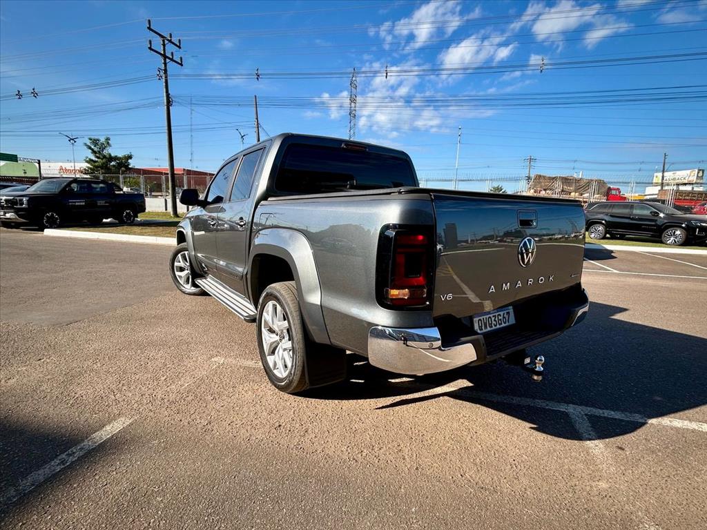 Volkswagen-AMAROK-3.0 V6 TDI DIESEL HIGHLINE CD 4MOTION AUTOMÁTICO