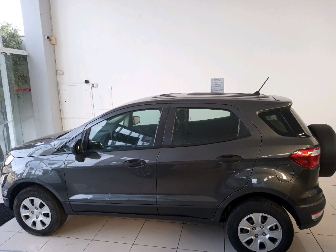 ECOSPORT 1.5 TI-VCT FLEX SE AUTOMÁTICO6