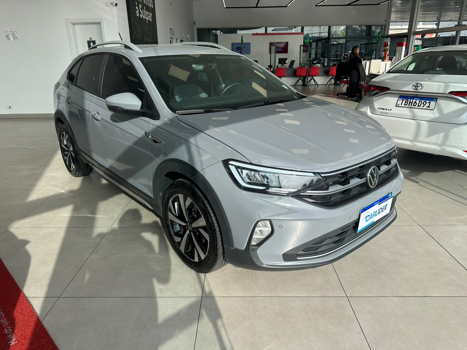 NIVUS 1.0 200 TSI TOTAL FLEX HIGHLINE AUTOMÁTICO2