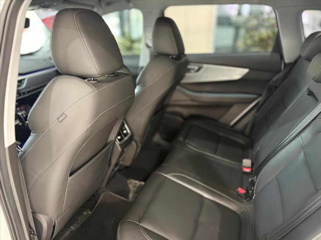 Caoa Chery-TIGGO 7-1.5 TCI TURBO FLEX SPORT CVT