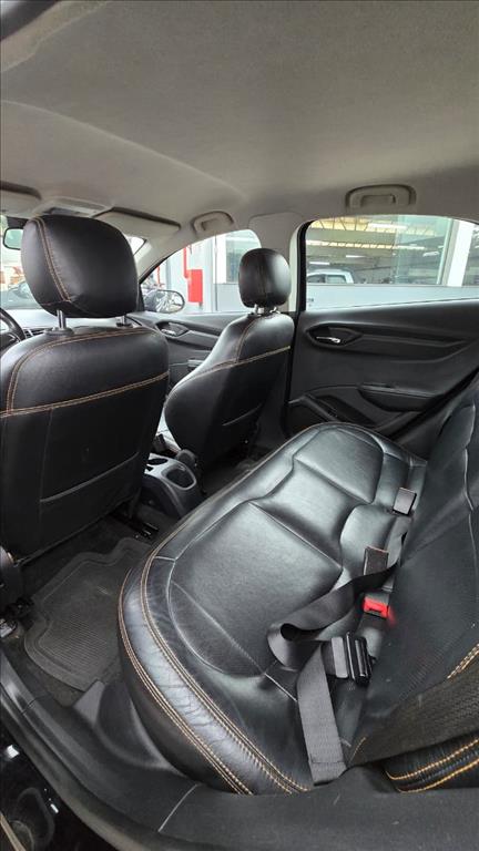 ONIX 1.4 MPFI LTZ 8V FLEX 4P AUTOMÁTICO7