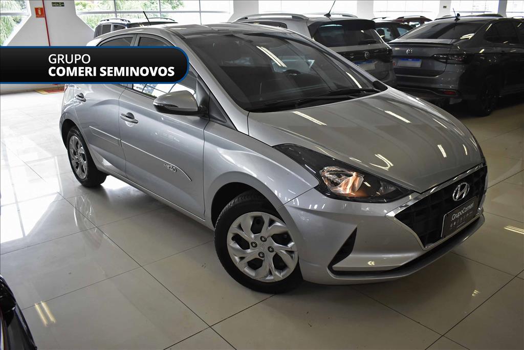 HB20 1.6 16V FLEX VISION AUTOMÁTICO2