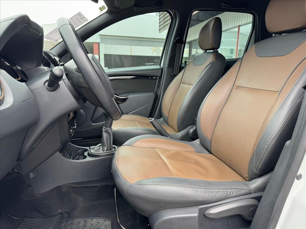 DUSTER 1.6 DAKAR 4X2 16V FLEX 4P MANUAL7